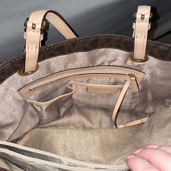 Michael Kors Jet set Purse - Picture 4 of 7